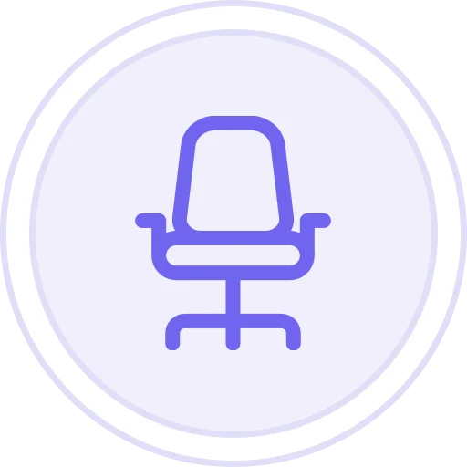 Explore coworkings icon